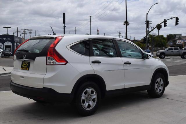 2014 Honda CR-V LX
