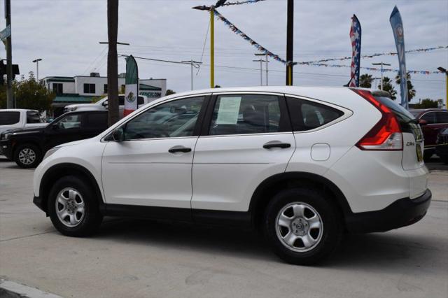 2014 Honda CR-V LX