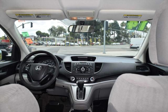 2014 Honda CR-V LX
