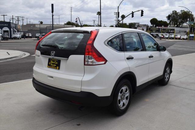 2014 Honda CR-V LX