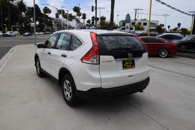 2014 Honda CR-V LX