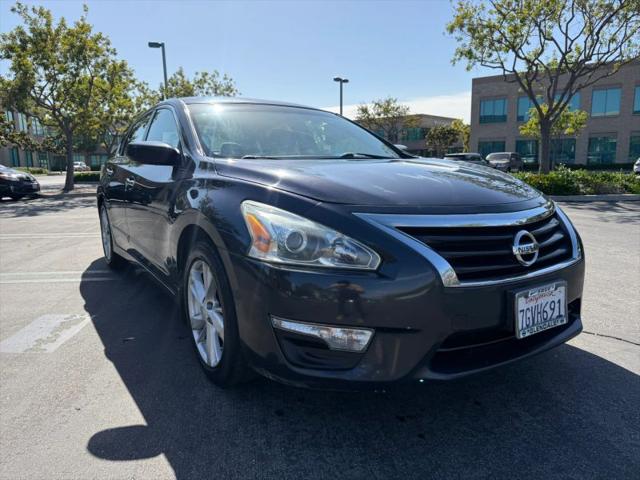 2014 Nissan Altima 2.5 SV for sale in Irvine, CA