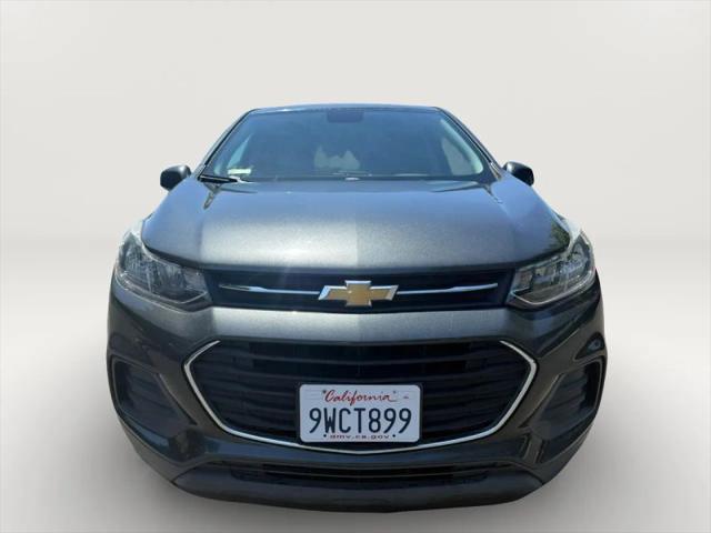 2020 Chevrolet Trax FWD LS