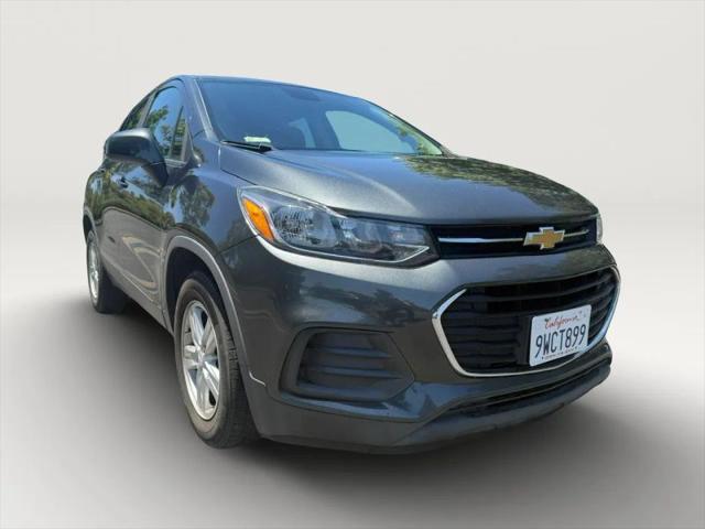 2020 Chevrolet Trax FWD LS