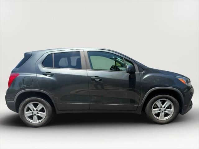 2020 Chevrolet Trax FWD LS