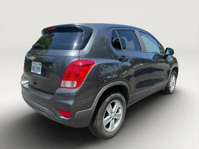 2020 Chevrolet Trax FWD LS