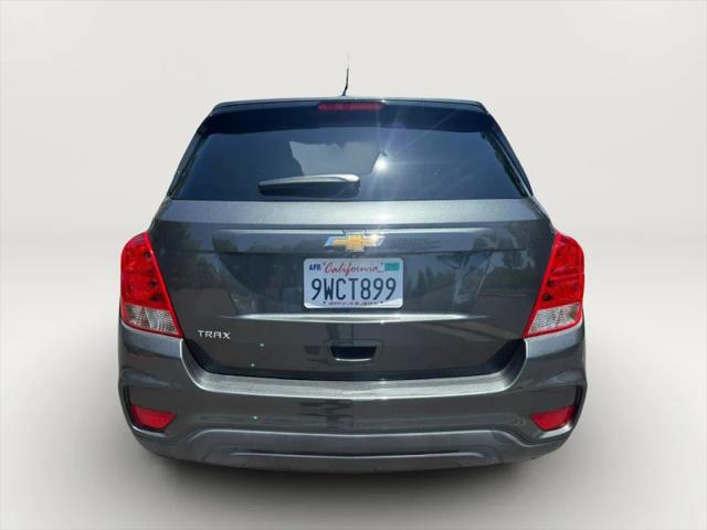 2020 Chevrolet Trax FWD LS