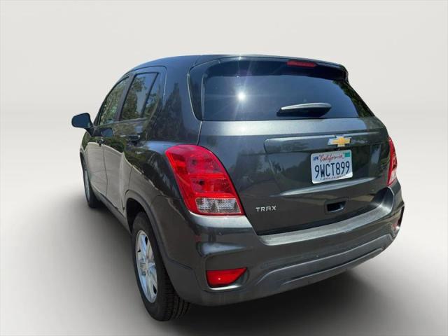 2020 Chevrolet Trax FWD LS