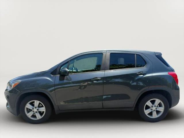 2020 Chevrolet Trax FWD LS