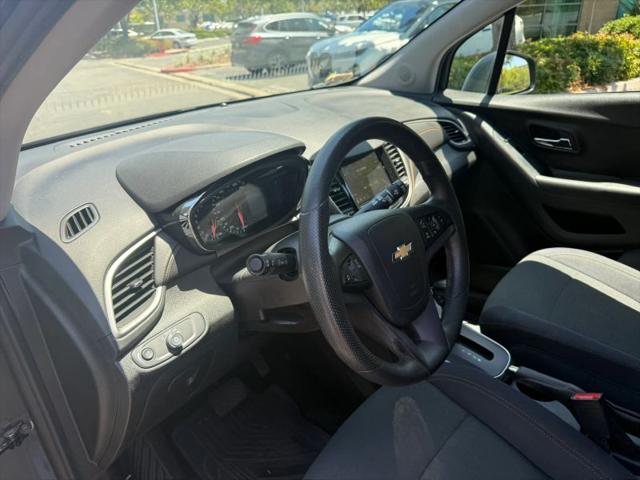 2020 Chevrolet Trax FWD LS
