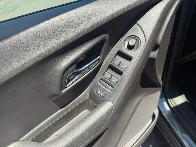 2020 Chevrolet Trax FWD LS