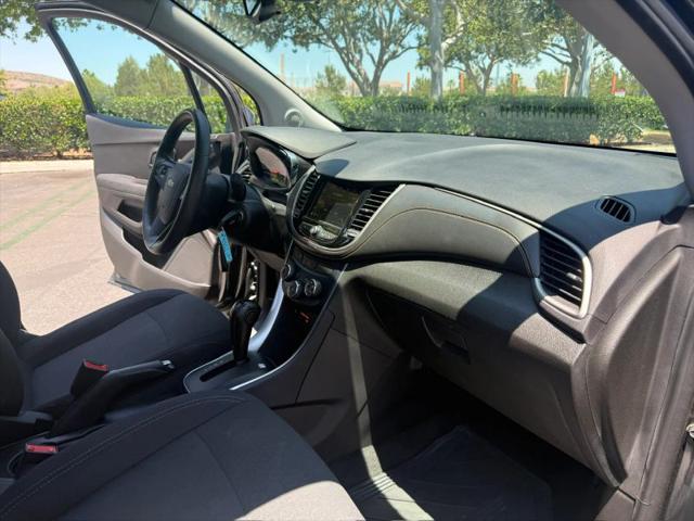 2020 Chevrolet Trax FWD LS