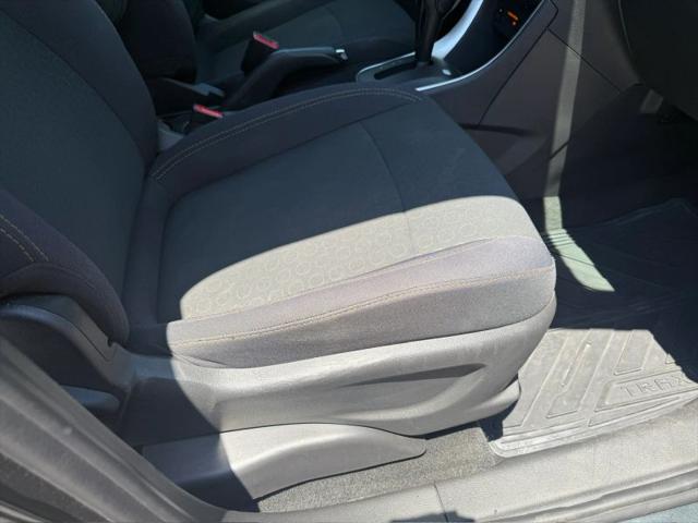 2020 Chevrolet Trax FWD LS