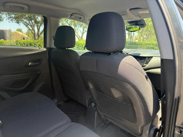 2020 Chevrolet Trax FWD LS