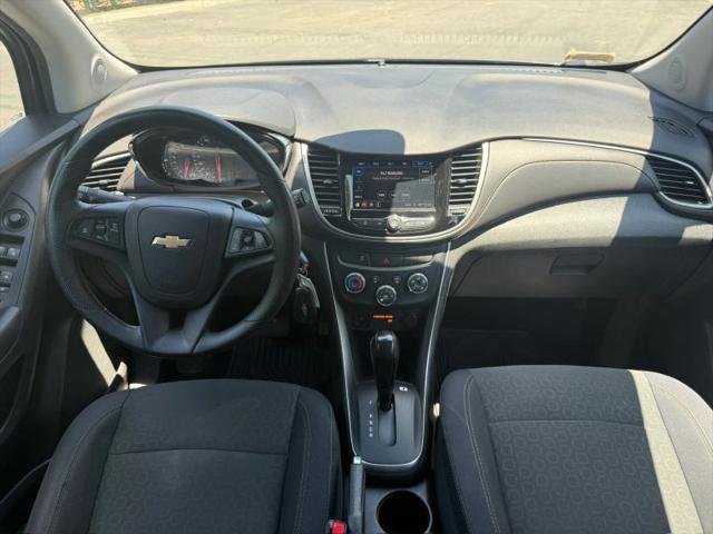 2020 Chevrolet Trax FWD LS
