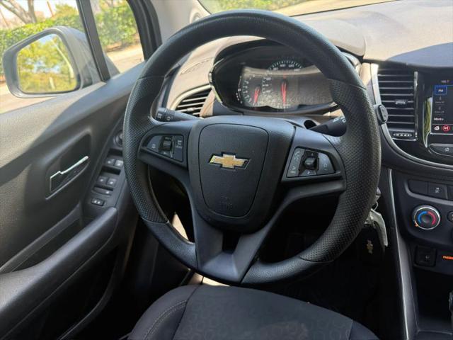 2020 Chevrolet Trax FWD LS