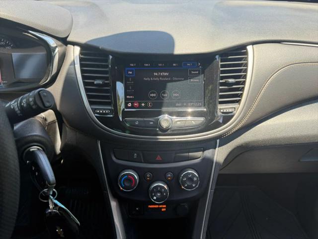 2020 Chevrolet Trax FWD LS