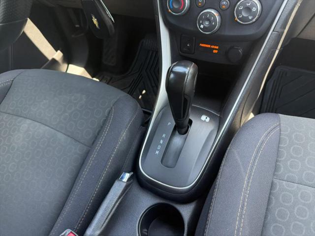 2020 Chevrolet Trax FWD LS