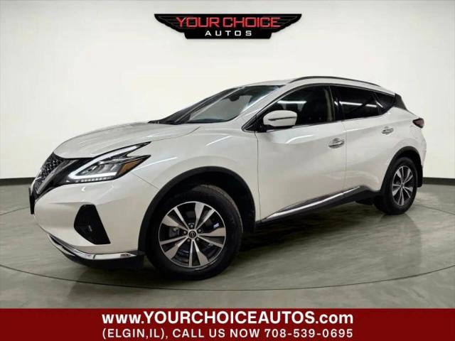 2023 Nissan Murano SV Intelligent AWD for sale in Elgin, IL