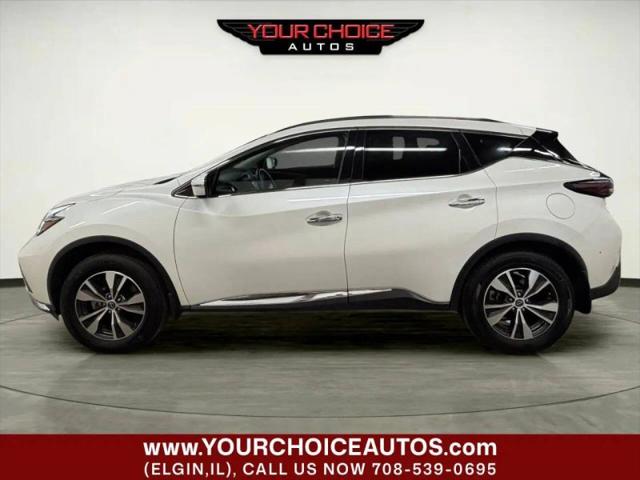 2023 Nissan Murano SV Intelligent AWD