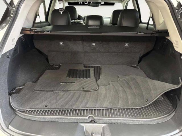 2023 Nissan Murano SV Intelligent AWD
