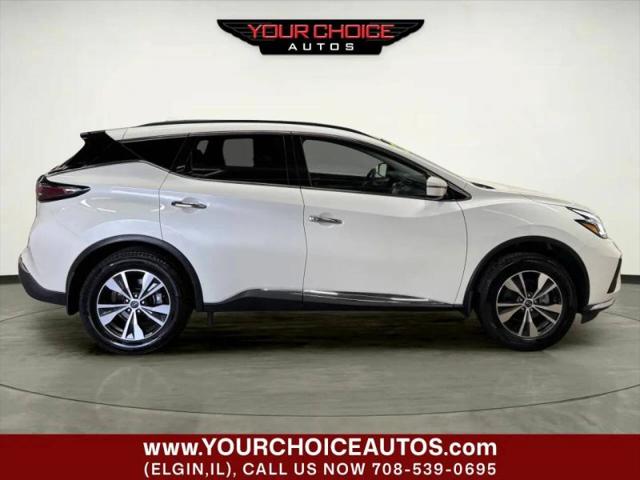 2023 Nissan Murano SV Intelligent AWD