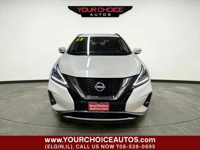 2023 Nissan Murano SV Intelligent AWD