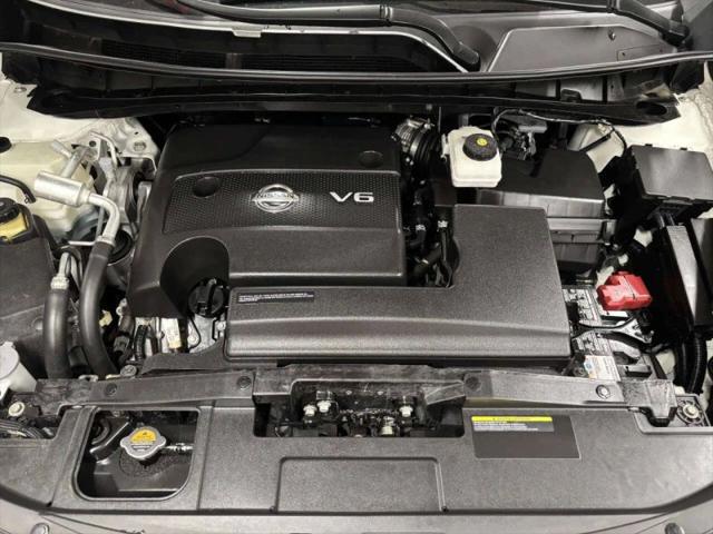 2023 Nissan Murano SV Intelligent AWD