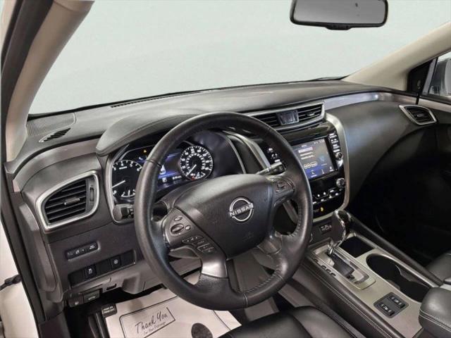 2023 Nissan Murano SV Intelligent AWD
