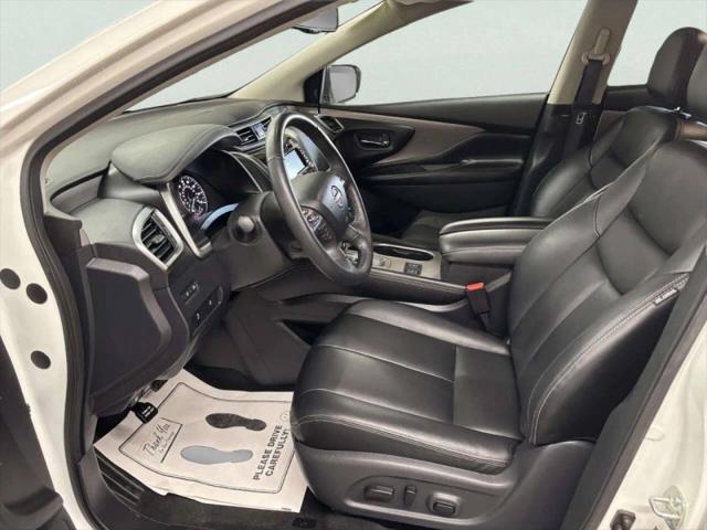 2023 Nissan Murano SV Intelligent AWD