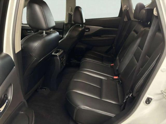 2023 Nissan Murano SV Intelligent AWD