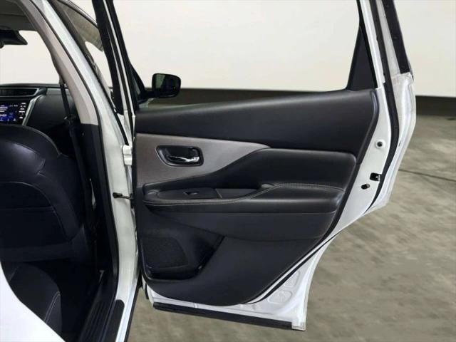 2023 Nissan Murano SV Intelligent AWD
