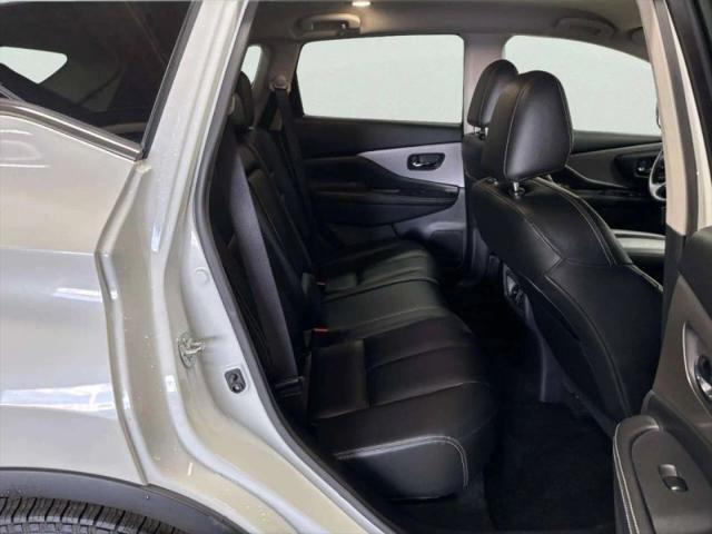 2023 Nissan Murano SV Intelligent AWD