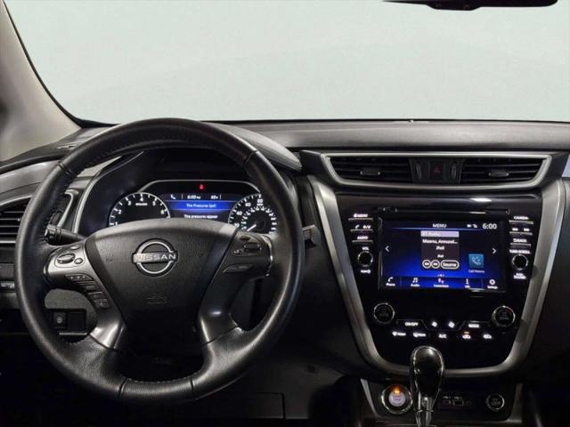 2023 Nissan Murano SV Intelligent AWD