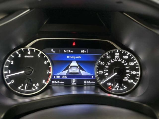 2023 Nissan Murano SV Intelligent AWD