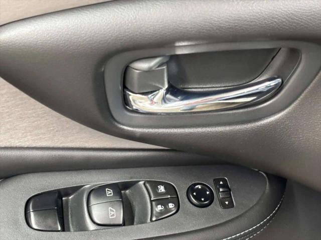 2023 Nissan Murano SV Intelligent AWD