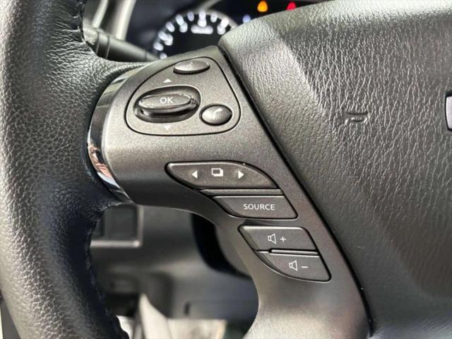 2023 Nissan Murano SV Intelligent AWD