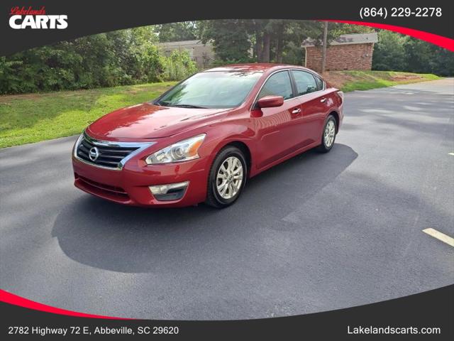 2015 Nissan Altima 2.5 S for sale in Abbeville, SC