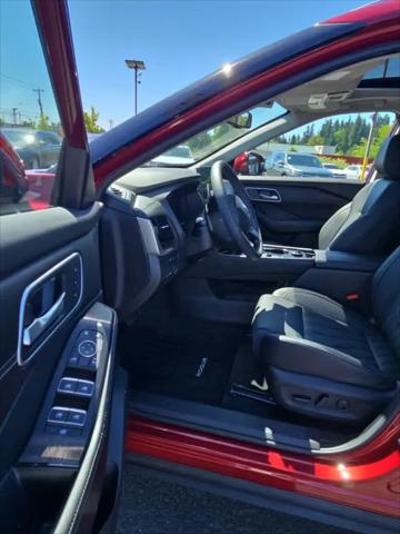 2025 Nissan Rogue Platinum Intelligent AWD