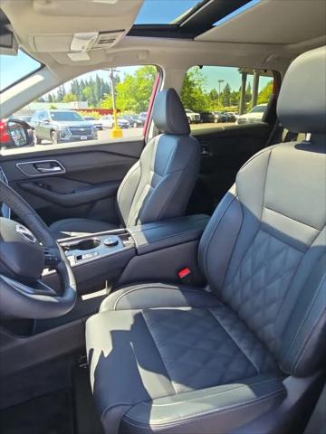 2025 Nissan Rogue Platinum Intelligent AWD