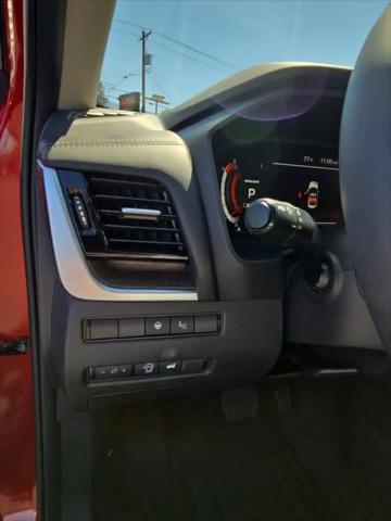 2025 Nissan Rogue Platinum Intelligent AWD