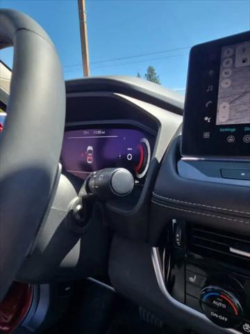 2025 Nissan Rogue Platinum Intelligent AWD
