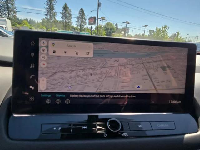2025 Nissan Rogue Platinum Intelligent AWD