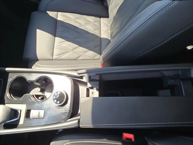 2025 Nissan Rogue Platinum Intelligent AWD
