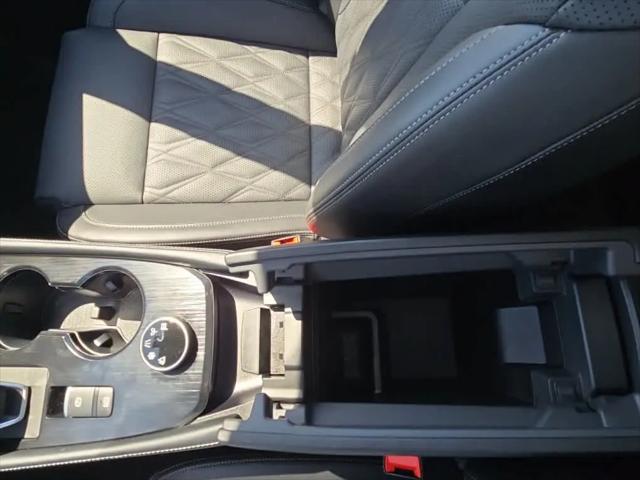 2025 Nissan Rogue Platinum Intelligent AWD