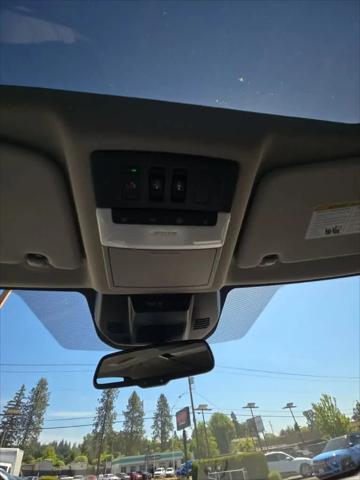 2025 Nissan Rogue Platinum Intelligent AWD