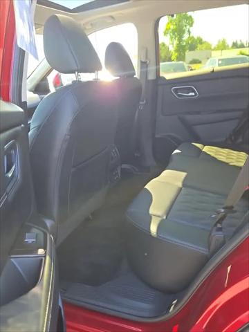 2025 Nissan Rogue Platinum Intelligent AWD