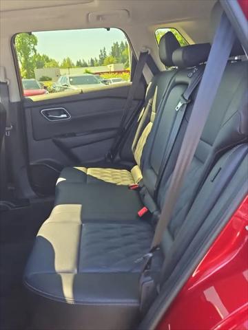 2025 Nissan Rogue Platinum Intelligent AWD