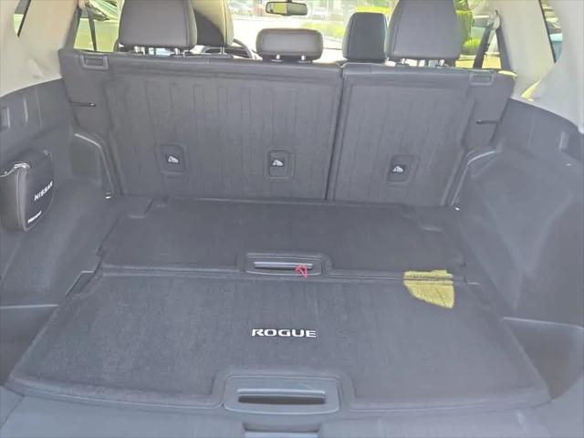 2025 Nissan Rogue Platinum Intelligent AWD