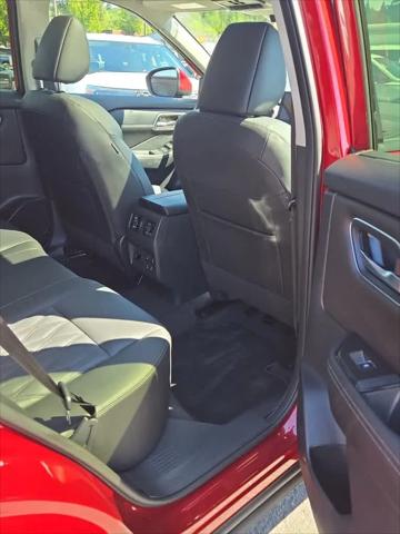 2025 Nissan Rogue Platinum Intelligent AWD